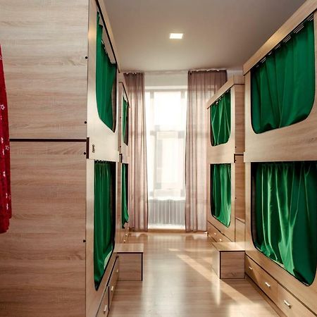 Nicehostel Aktobe Eksteriør bilde
