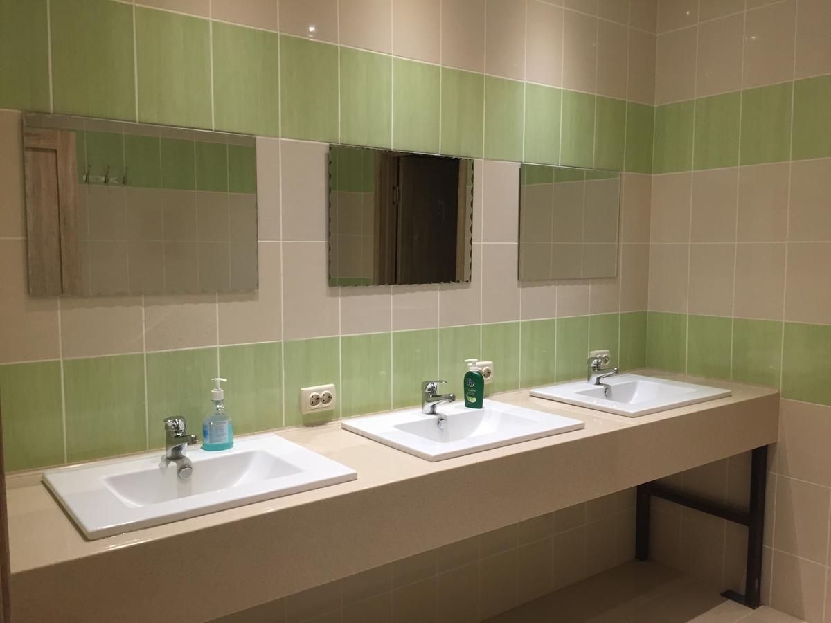 Nicehostel Aktobe Eksteriør bilde