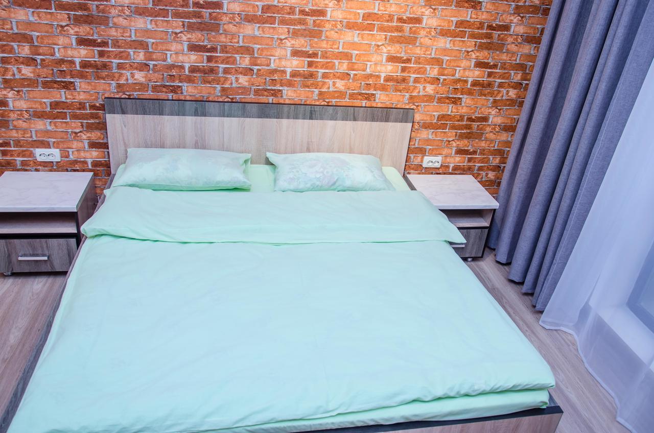 Nicehostel Aktobe Eksteriør bilde