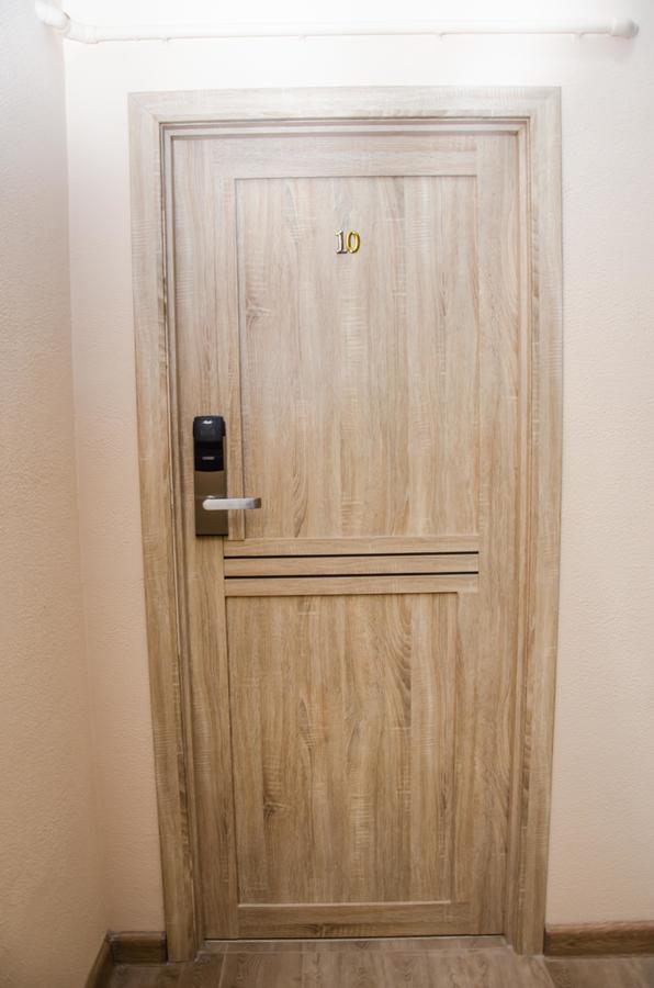 Nicehostel Aktobe Eksteriør bilde