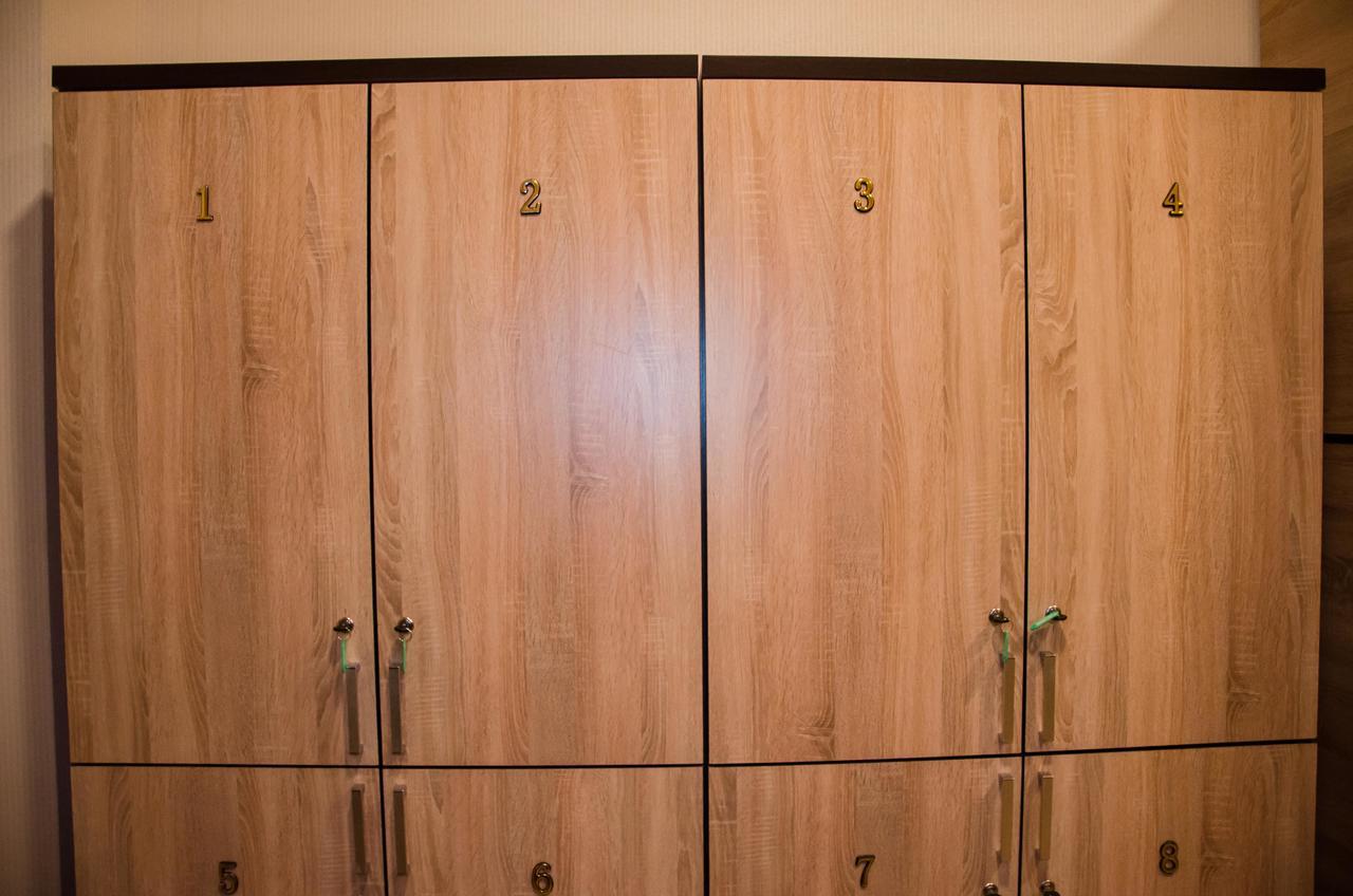 Nicehostel Aktobe Eksteriør bilde