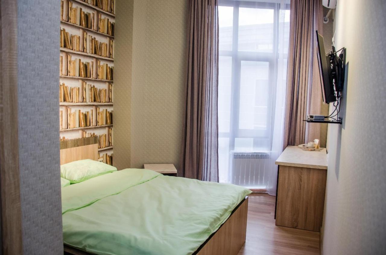 Nicehostel Aktobe Eksteriør bilde
