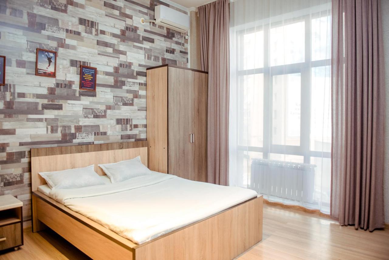 Nicehostel Aktobe Eksteriør bilde