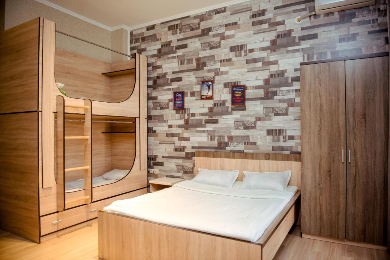 Nicehostel Aktobe Eksteriør bilde