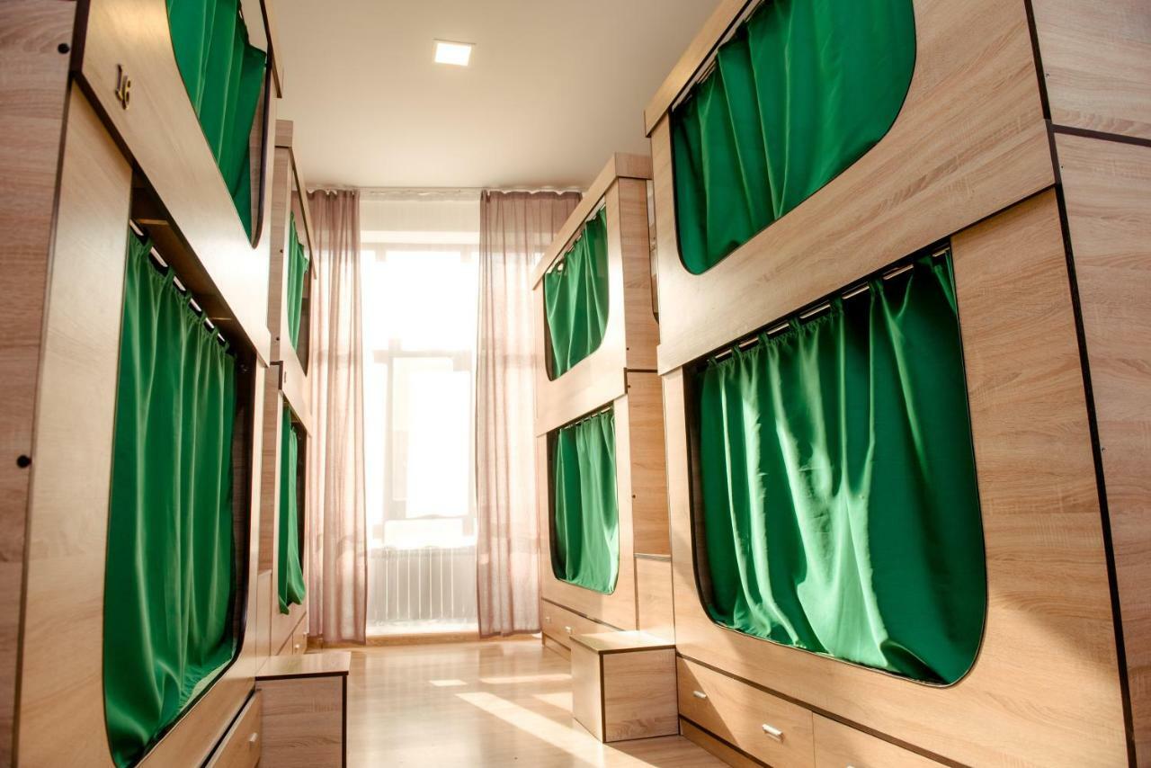 Nicehostel Aktobe Eksteriør bilde