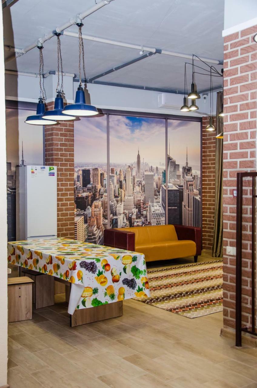Nicehostel Aktobe Eksteriør bilde