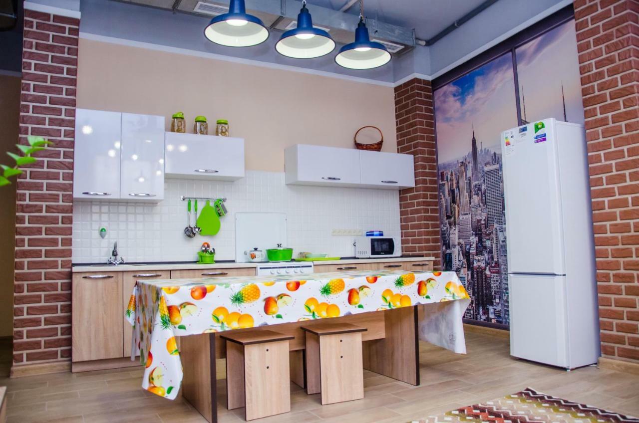 Nicehostel Aktobe Eksteriør bilde