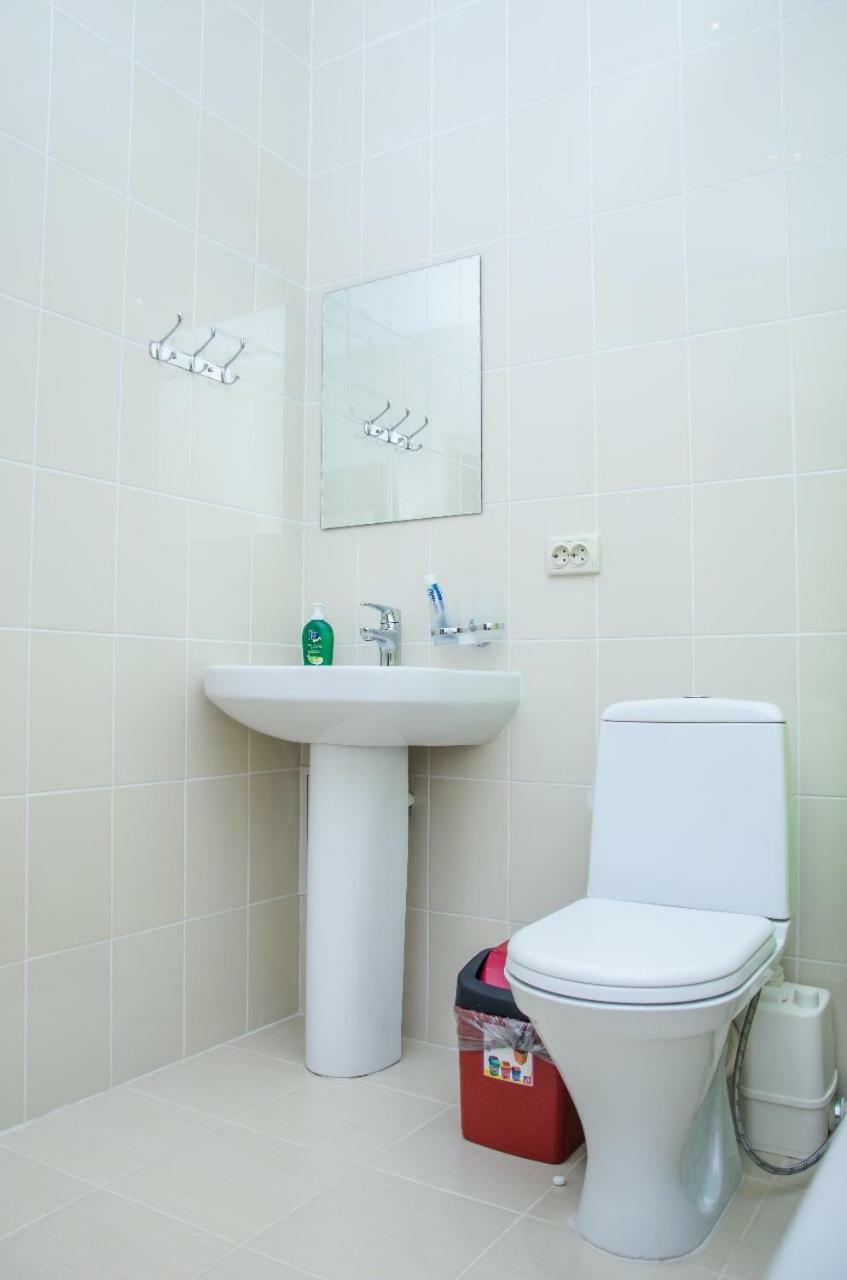 Nicehostel Aktobe Eksteriør bilde