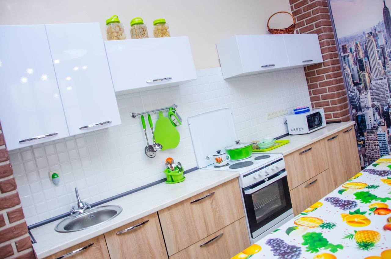 Nicehostel Aktobe Eksteriør bilde