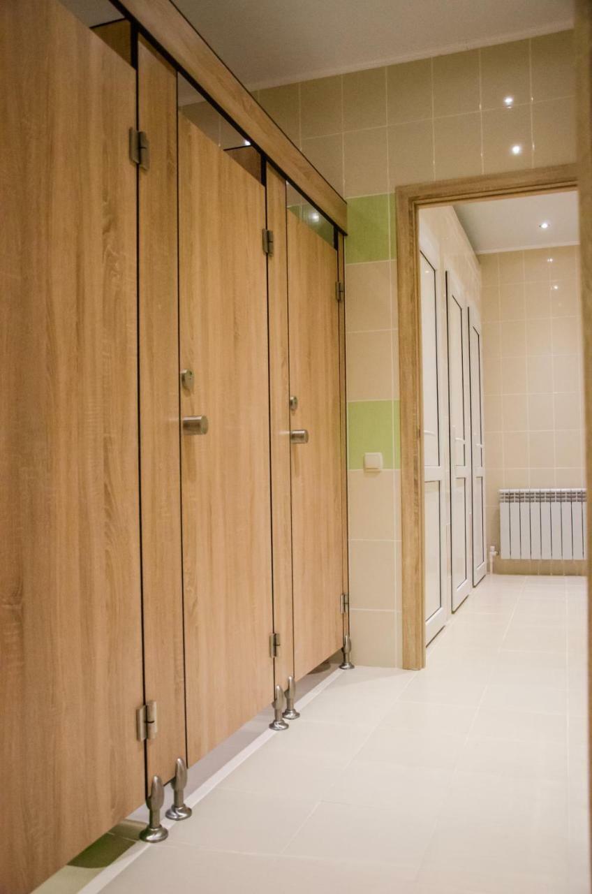 Nicehostel Aktobe Eksteriør bilde